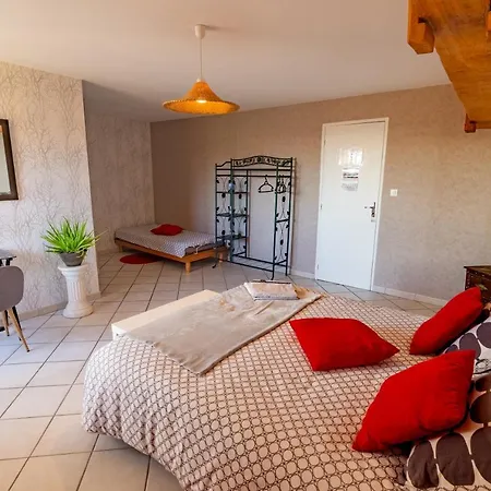 住宿加早餐酒店 La Closerie Du Chene Bleu 3*