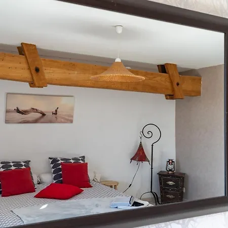 住宿加早餐酒店 La Closerie Du Chene Bleu 3*