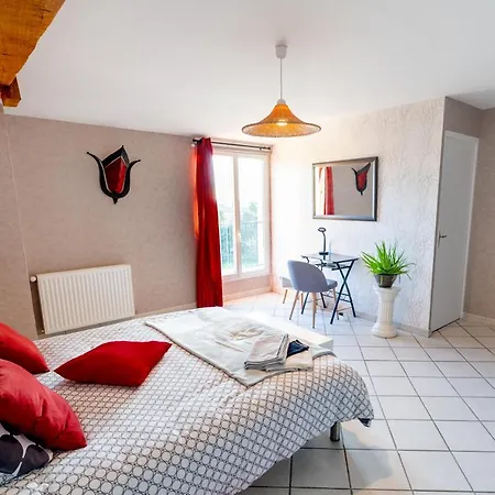 La Closerie Du Chene Bleu 3* Val-de-Livenne