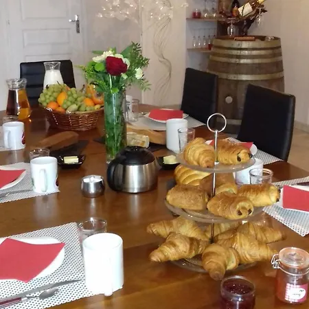 La Closerie Du Chene Bleu 住宿加早餐酒店 3*