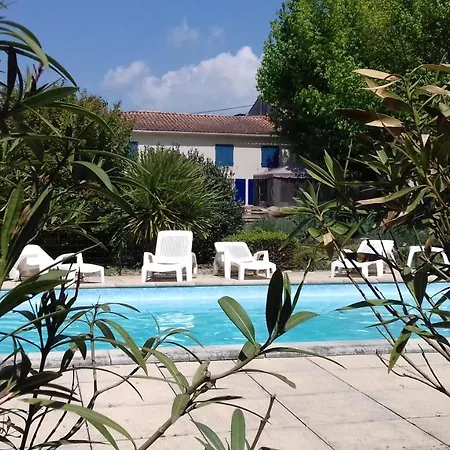 La Closerie Du Chene Bleu