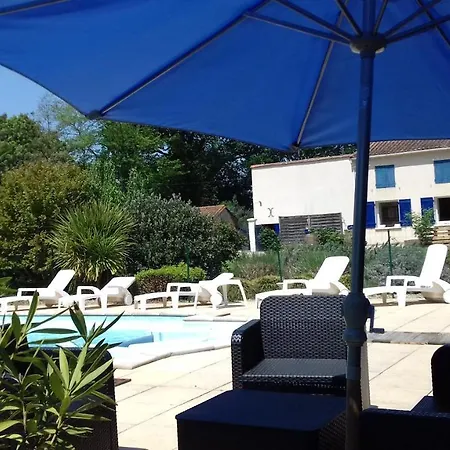 La Closerie Du Chene Bleu 3* Val-de-Livenne