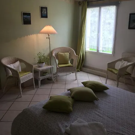 La Closerie Du Chene Bleu 3* Val-de-Livenne