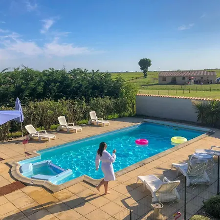 住宿加早餐酒店 La Closerie Du Chene Bleu 3*