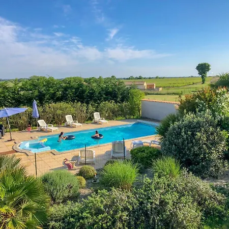 La Closerie Du Chene Bleu 3*