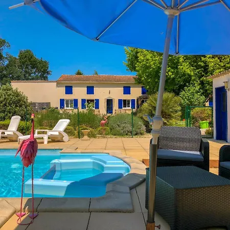 La Closerie Du Chene Bleu 3* Val-de-Livenne