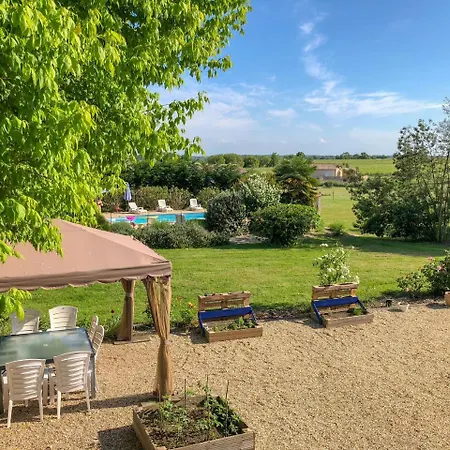 La Closerie Du Chene Bleu 住宿加早餐酒店