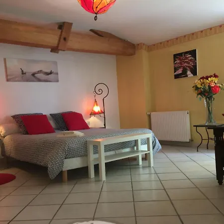 La Closerie Du Chene Bleu 住宿加早餐酒店