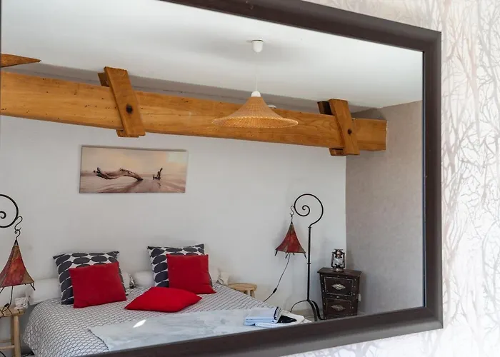 住宿加早餐酒店 La Closerie Du Chene Bleu 3*