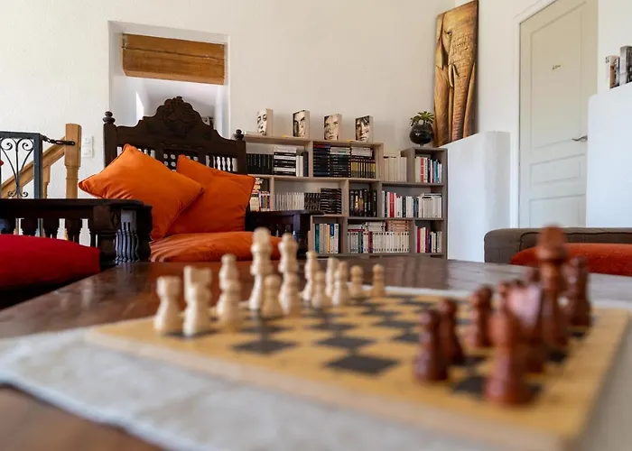 La Closerie Du Chene Bleu Bed & Breakfast 3*