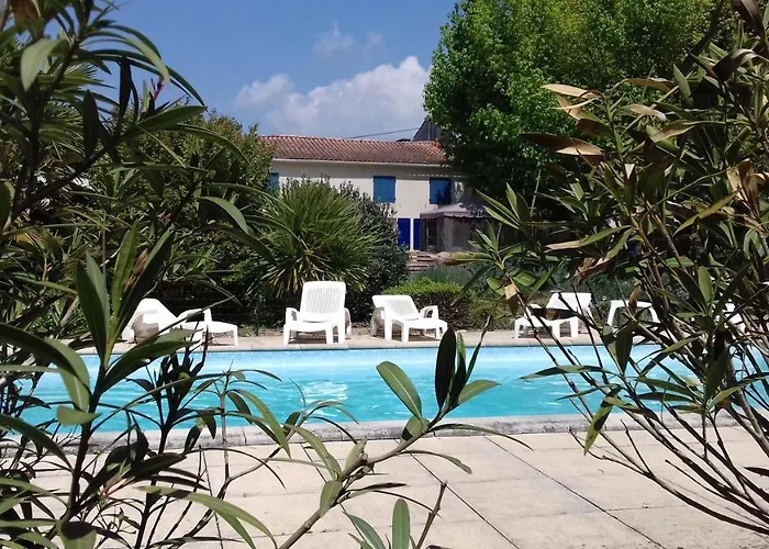 La Closerie Du Chene Bleu
