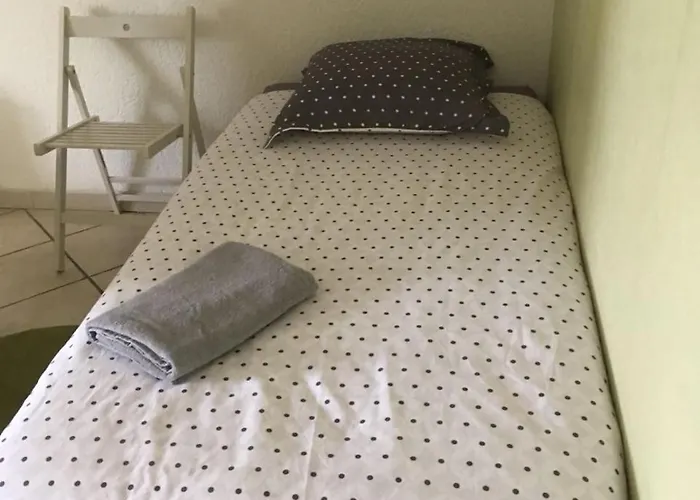 La Closerie Du Chene Bleu 住宿加早餐酒店