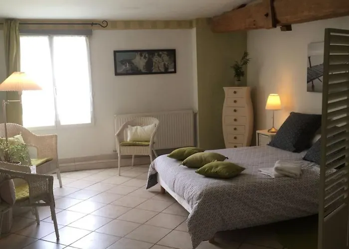 住宿加早餐酒店 La Closerie Du Chene Bleu 3*