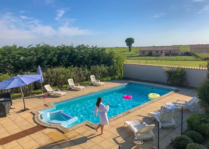 住宿加早餐酒店 La Closerie Du Chene Bleu 3*