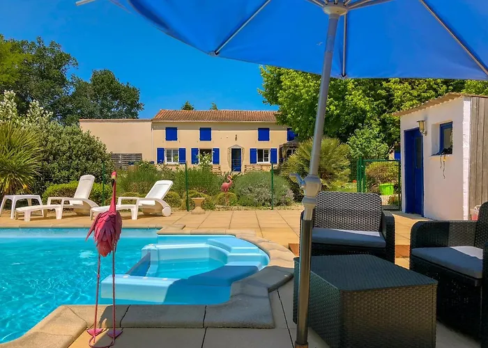 La Closerie Du Chene Bleu 3* Val-de-Livenne