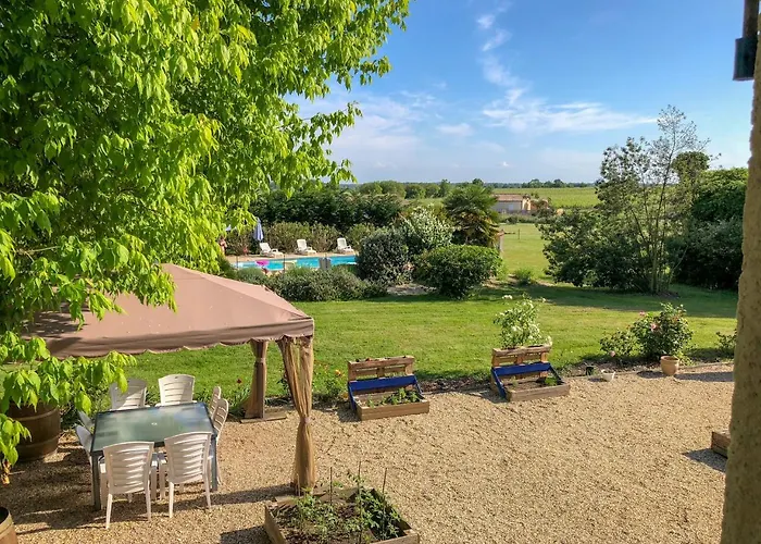 La Closerie Du Chene Bleu 住宿加早餐酒店